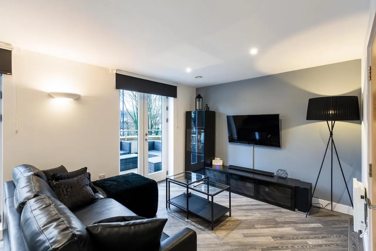 The Cooper Apartment Bristol United Kingdom