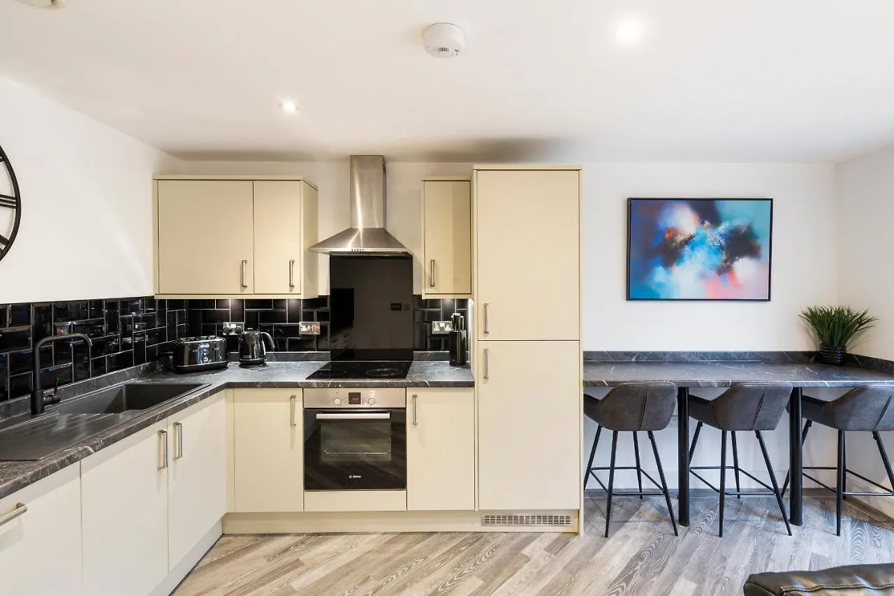 The Cooper Apartment Bristol 0*,  United Kingdom
