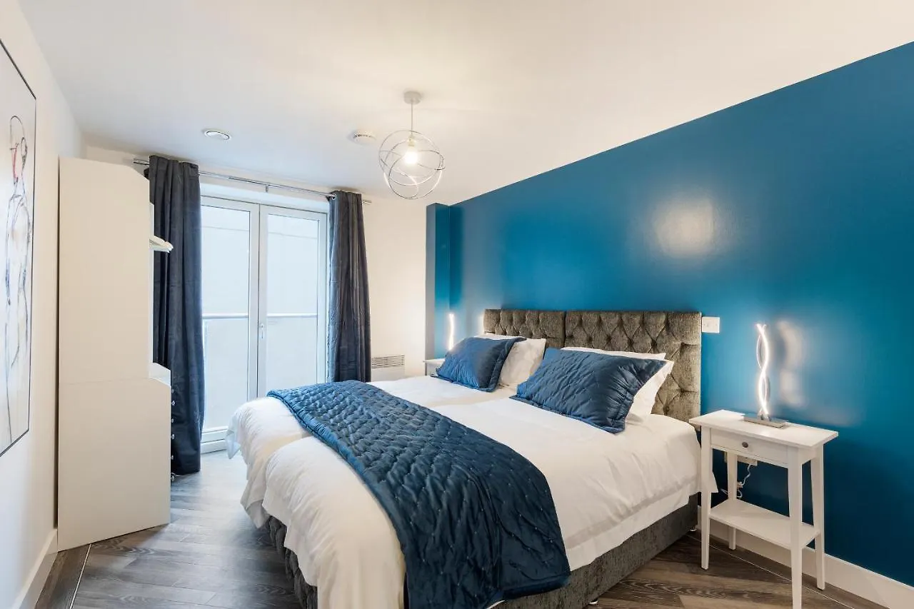 The Cooper Apartment Bristol