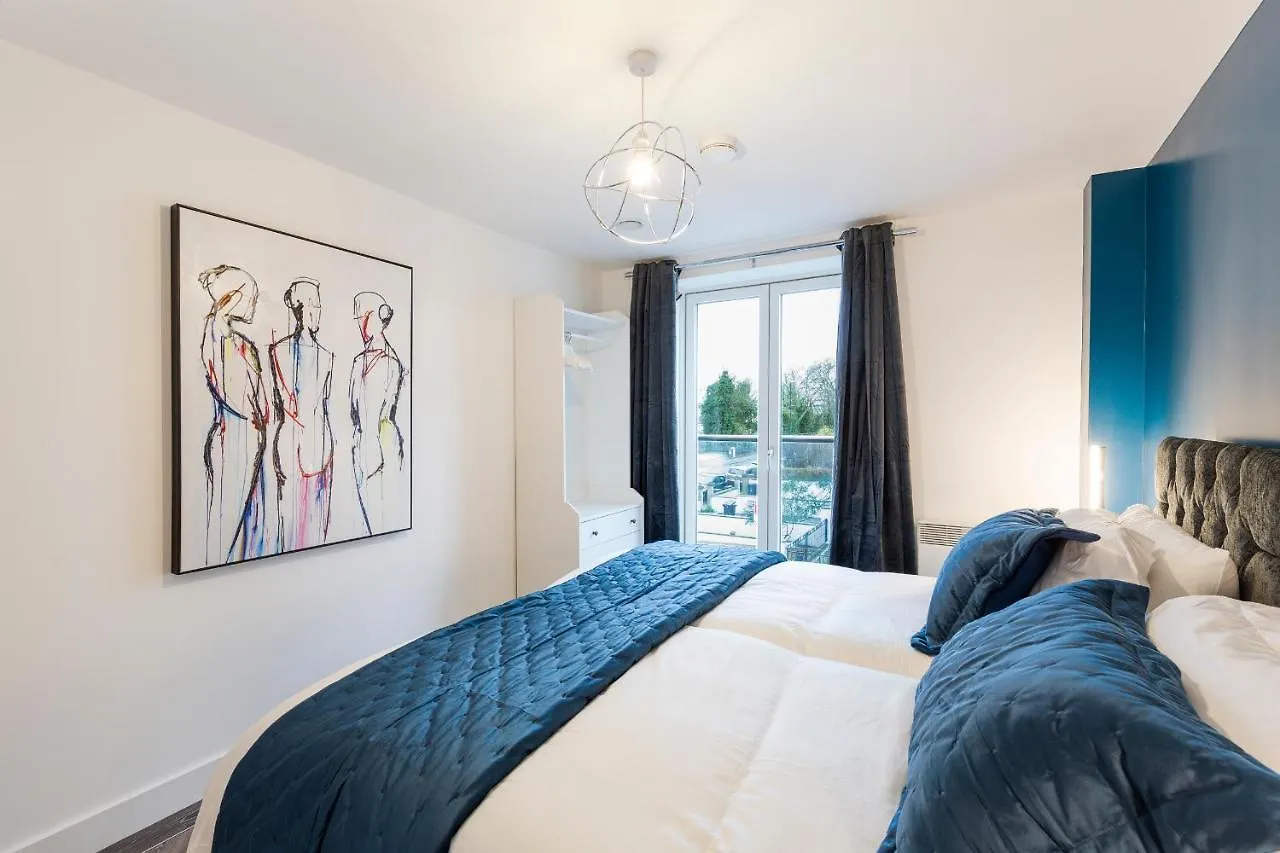 The Cooper Apartment Bristol